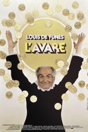 L'Avare (1980)