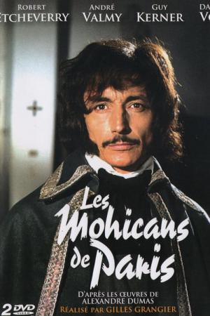 Les Mohicans de Paris (1973)