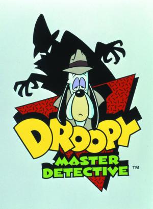 Droopy Détective (1993)