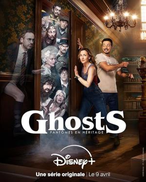 Ghosts - Fantômes en héritage (2025)