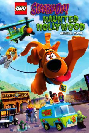 LEGO Scooby-Doo! : Le fantôme d'Hollywood (2016)