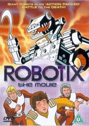 Robotix - Le Film (1990)