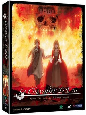 Le Chevalier D'Eon (2006)