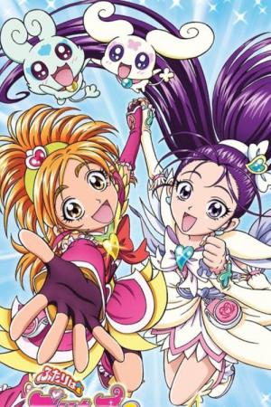 Futari Wa Pretty Cure Splash Star (2006)