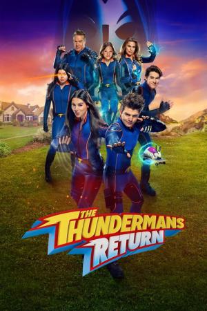 Le Retour des Thunderman (2024)