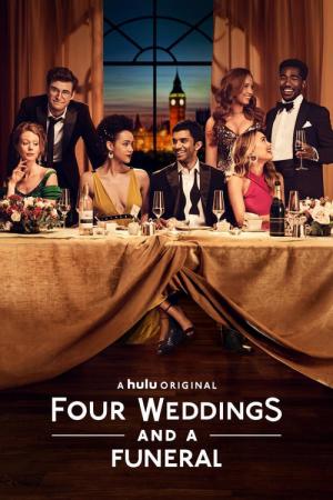 Quatre mariages et un enterrement (2019)