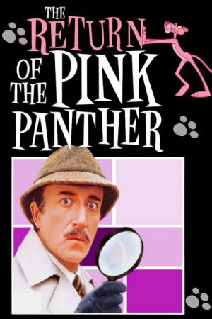 Le retour de la Panthère rose (1975)