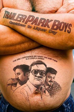 Les Trailer Park Boys : Le Jour de la brosse (2009)