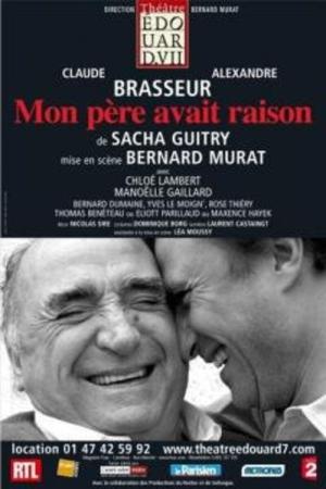 Mon père avait raison (2008)