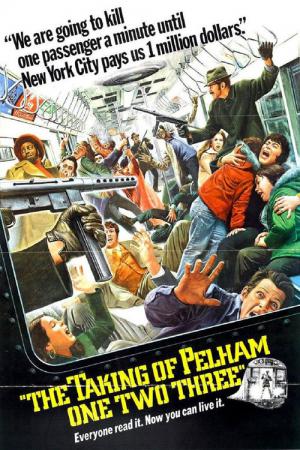 Les Pirates du Métro (1974)