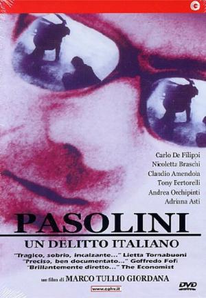 Pasolini, mort d'un poète (1995)