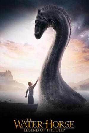 Le dragon des mers : La dernière légende (2007)