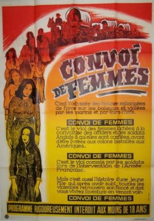 Convoi de femmes (1974)