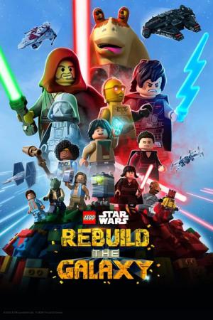 LEGO Star Wars : Reconstruire la Galaxie (2024)