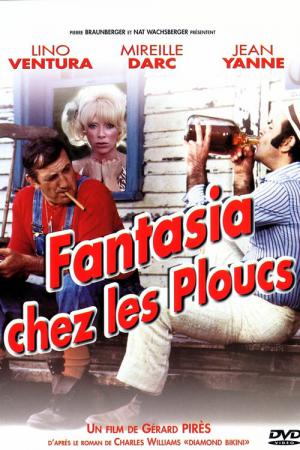 Fantasia chez les ploucs (1971)