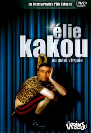 Élie Kakou au Point Virgule (1994)