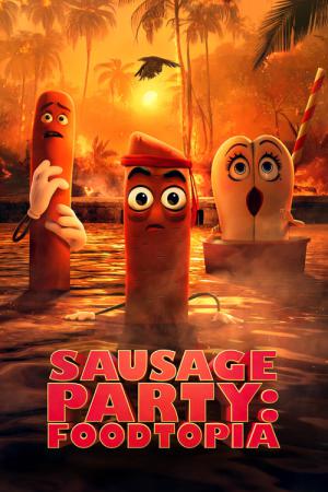 Saucisse Party : Bouff'land (2024)