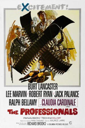 Les Professionnels (1966)