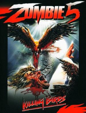 Zombie 5 : L'Attaque des morts-vivants (1988)