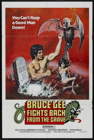 Bruce Lee Fights Back from the Grave (1976)