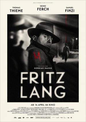 Fritz Lang, le démon en nous (2016)