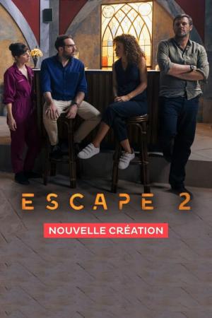 Escape 2: Morts à Venise (2023)
