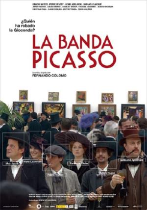 La bande à Picasso (2012)