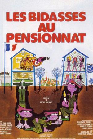 Les bidasses au pensionnat (1978)