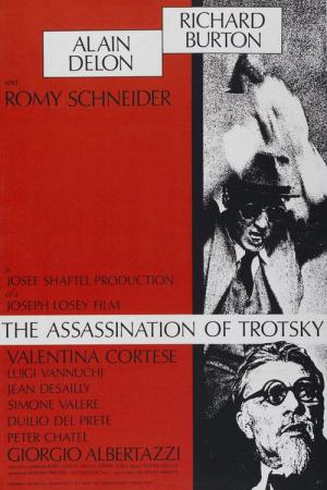 L'assassinat de Trotsky (1972)