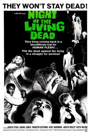 La Nuit des morts-vivants (1968)