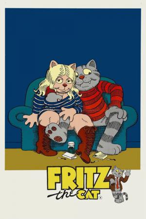 Fritz le chat (1972)