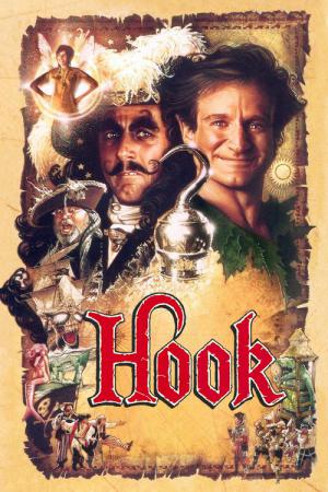 Hook ou la revanche du Capitaine Crochet (1991)