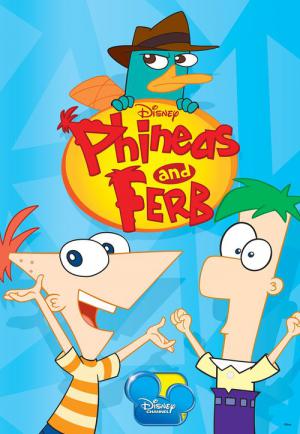 Phinéas et Ferb (2007)