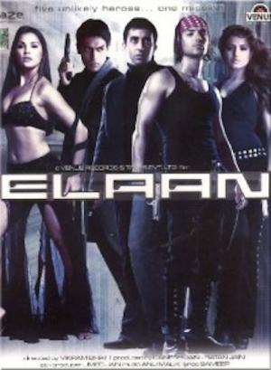 Elaan (2005)
