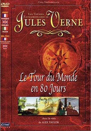 Les Voyages Extraordinaires de Jules Verne - Le tour du monde en 80 jours (2000)