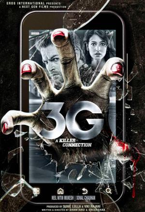 3G - A Killer Connection (2013)