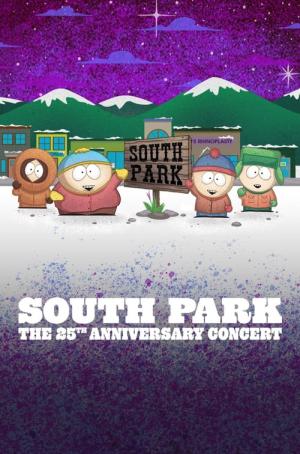 Concert anniversaire des 25 Ans de South Park (2022)
