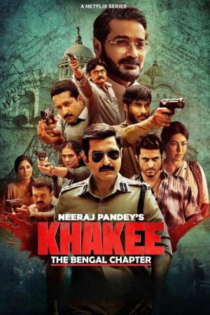 Khakee : Chronique d'un flic du Bengale (2025)