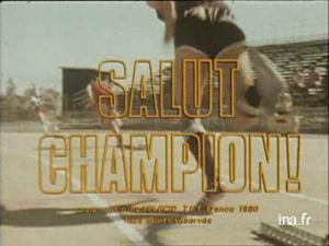 Salut champion (1981)