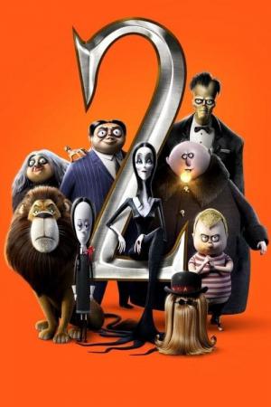 La Famille Addams 2 : Une virée d'enfer (2021)