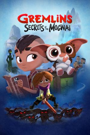 Gremlins : Secrets of the Mogwai (2022)