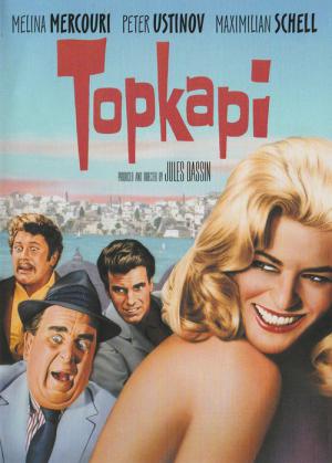 Topkapi (1964)