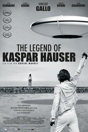 La Légende de Kaspar Hauser (2012)