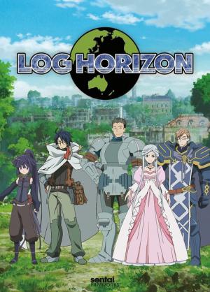 Log Horizon (2013)