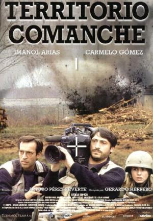 Territoire Comanche (1997)