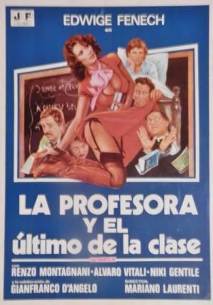 La Prof et les cancres (1978)
