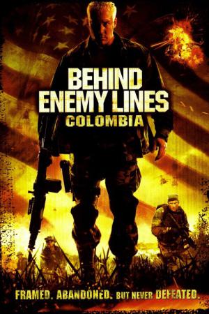 En Territoire Ennemi 3 : Mission Colombie (2009)