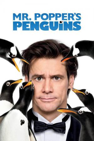 M. Popper et ses pingouins (2011)