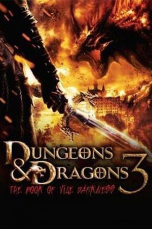 Donjons & Dragons 3 : Le Livre des Ténèbres (2012)