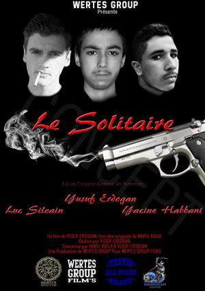 Le Solitaire (Ali) (DVD) (2016)